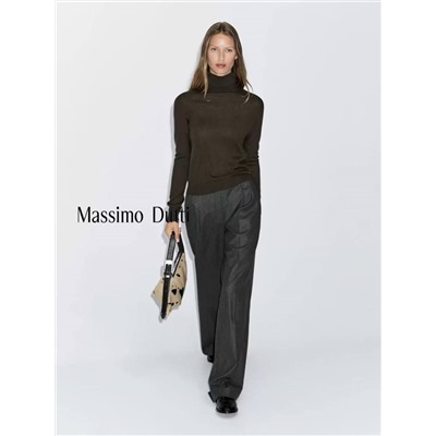 Женская тонкая водолазка МАССИМО Д