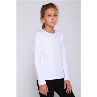 Блузка Олеся длинный рукав детская