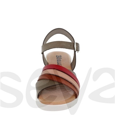 Blusandal, SANDALIA SEÑORA PIEL