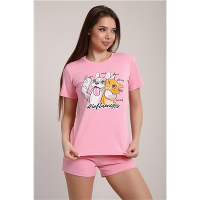 Пижама ЕКШ-1069