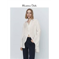 Massim*o Dutt*i брюки со средней талией