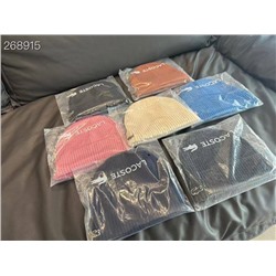 Шапка  ЛАКОСТ*Е