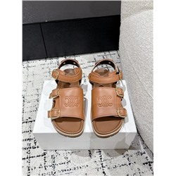 Сандали кожа люкс