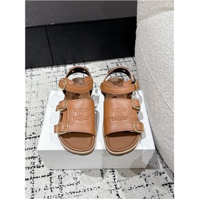 Сандали кожа люкс