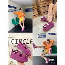 Женские босоножки  УГ*Г