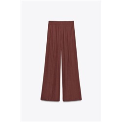 WIDE FLOWING TROUSERS