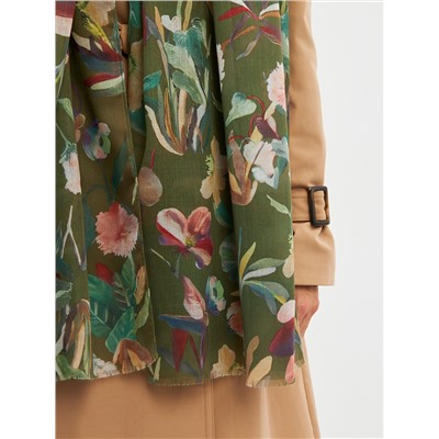 Палантин женский KSH25-1253-5