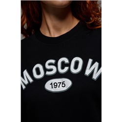 8536 Свитшот базовый женский