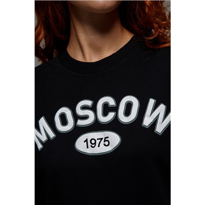 8536 Свитшот базовый женский