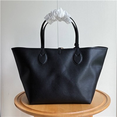 Большая вместительная двухсторонняя сумка-тоут ГУЧЧ*И