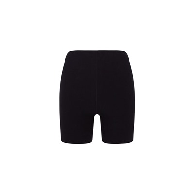 Pantalón corto interior algodón negro