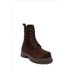 Kadın Kahverengi Bot