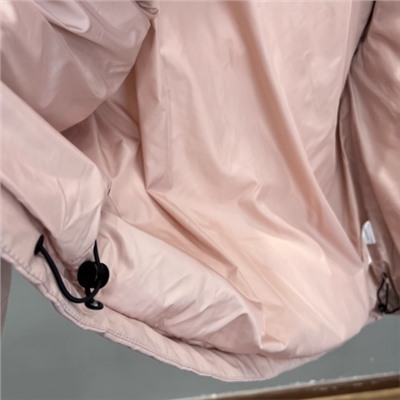 Зимняя куртка для девочек. Экспорт