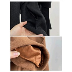 Женское шерстяное пальто  Tomm*y Hilfige*r