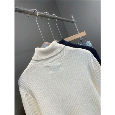 Мужской свитер крупной вязки от премиального скандинавского бренда  Thes*e glor*y day*s