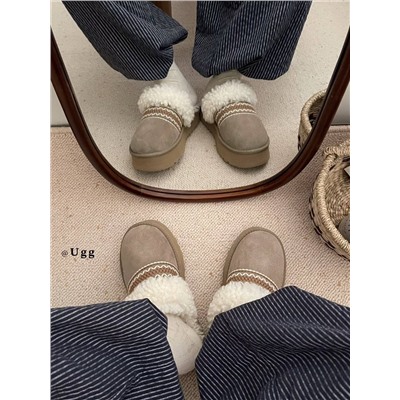 Женские сабо  УГ*Г