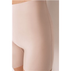 Pantalón corto interior clean cut marrón