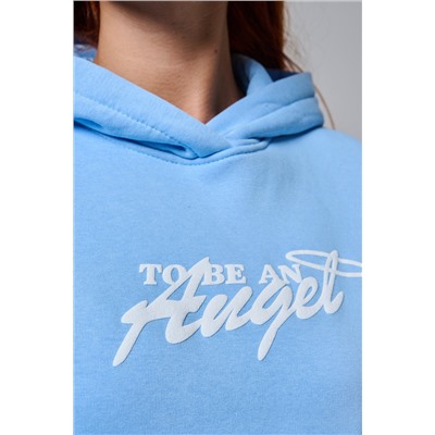 8578 толстовка женская оверсайз