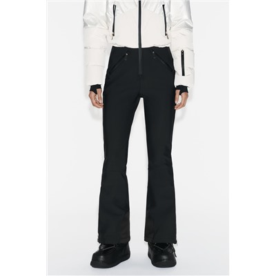 QUILTED COMBINED WATER-RESISTANT WINDPROOF RECCO® TECHNOLOGY SKI COLLECTION JUMPSUIT, CHARACTERISTICS