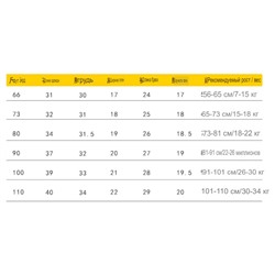 Летний костюм-двойка для девочек