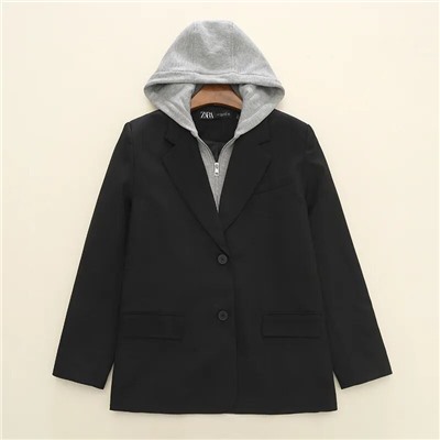 Стильный пиджак 2 в 1  ZAR*A