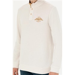 Erkek Taş Sweatshirt