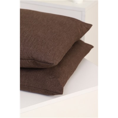 Подушки декоративные с чехлом из рогожки 2 шт. Арт. Рогожка/2шт