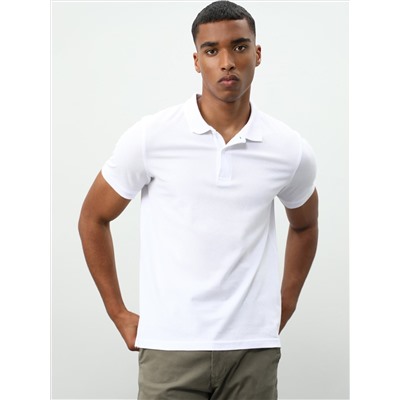 BASIC POLO SHIRT