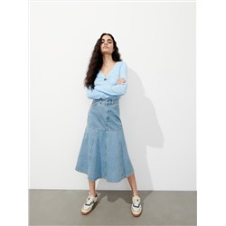 Jeansrock