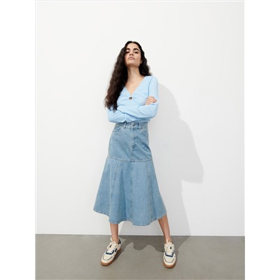 Jeansrock