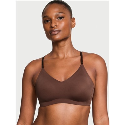Lightly Lined Wireless Comfort Bra