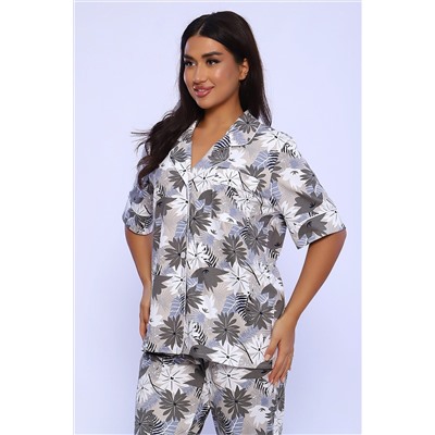 Пижама с брюками 55078 НАТАЛИ #950790