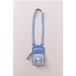 Funda móvil Snoopy navy