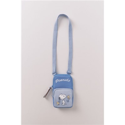 Funda móvil Snoopy navy