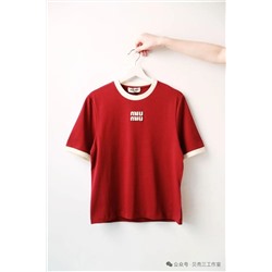 Женская футболка   МИУ МИ*У