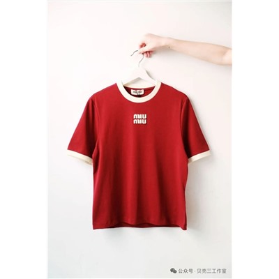 Женская футболка   МИУ МИ*У