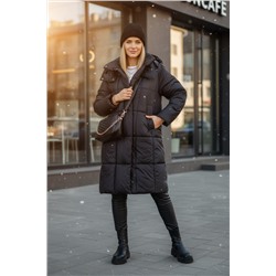 Куртка оверсайз большие размеры арт.28137