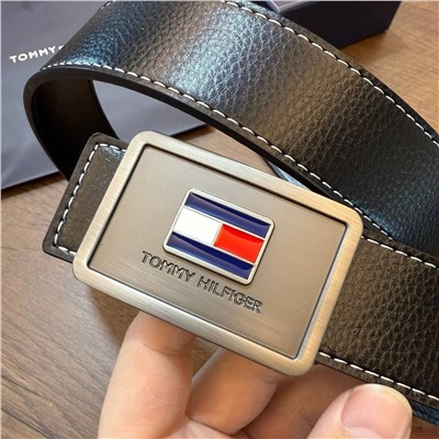 Мужской ремень   Tomm*y Hilfige*r
