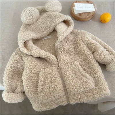 Флисовая кофта