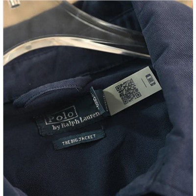 Мужская куртка бомбер на молнии с отложным воротником РАЛЬ*Ф