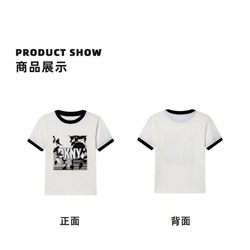 Женская футболка DKN*Y. Оригинал