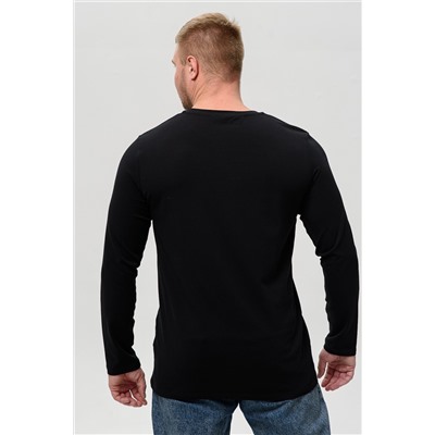 8523/1 футболка с дл.рукавом унисекс