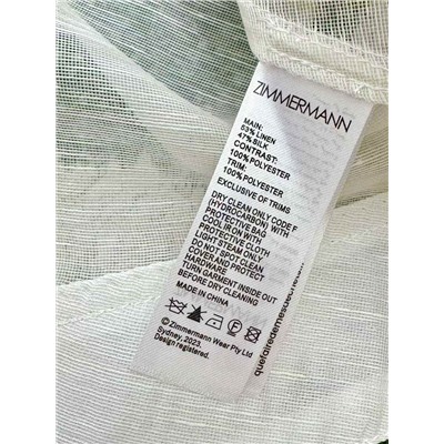 Платье  Zimmerman люкс