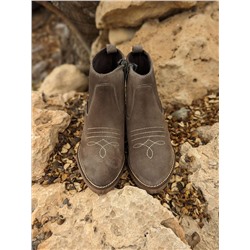TEKILA 7005 Taupe+Ab.Zapatos PELLE Bambu (630) taupe АКЦИЯ
