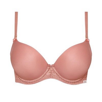 Бюст Marietta push up (коралл) Nipplex