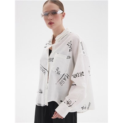 Рубашка 2500-1401-01