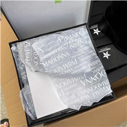 Внешняя торговля короткие модные сапоги на высоком каблуке на платформе. Primadonn*a