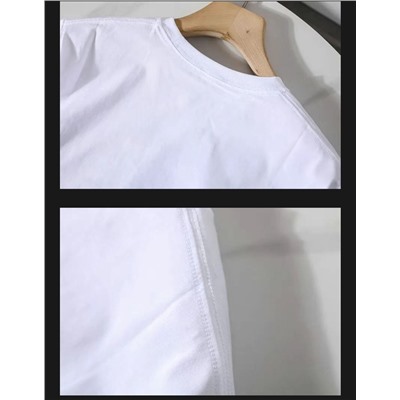 Женская футболка с вышивкой РАЛЬ*Ф Л