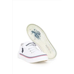 Çocuk Beyaz Spor Ayakkabı