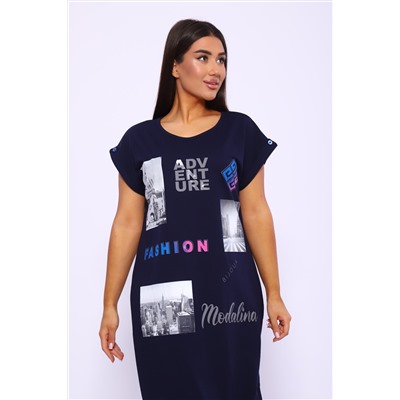 Платье женское 46650